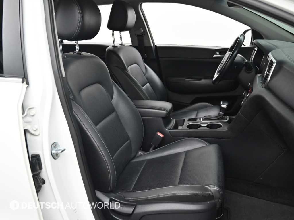 KIA Sportage - Vista 10