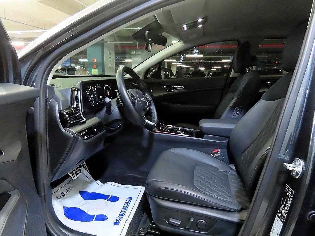 KIA Sportage - Vista 6