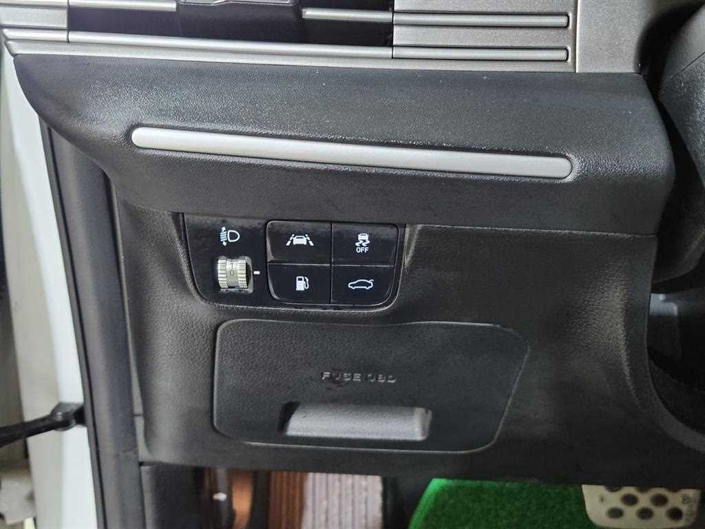 HYUNDAI Grandeur 2020 Blanco - Importación desde Corea - HF Imports Iquique - Foto 18