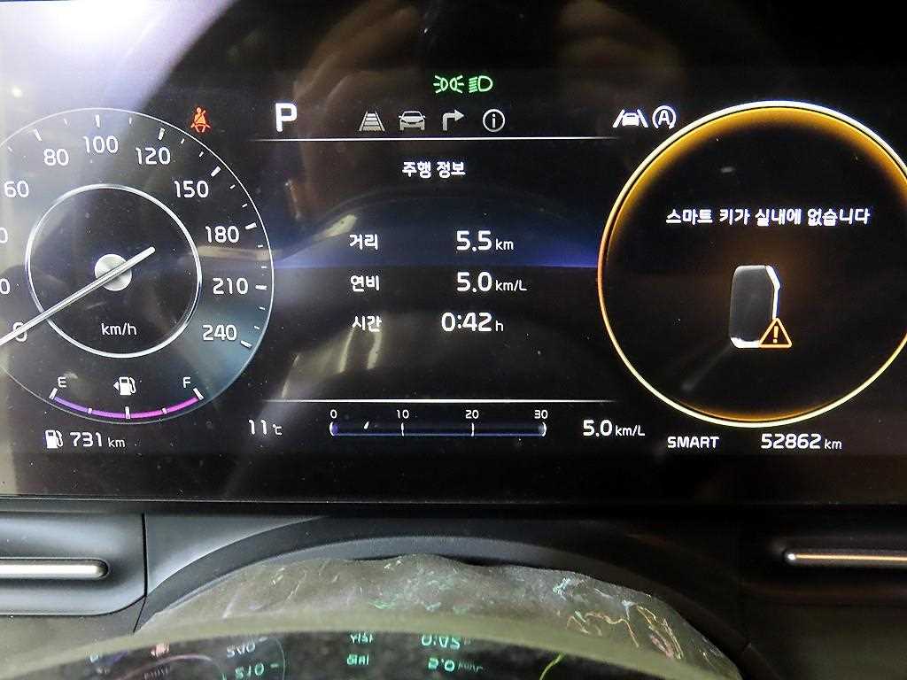 KIA Carnival - Vista 9