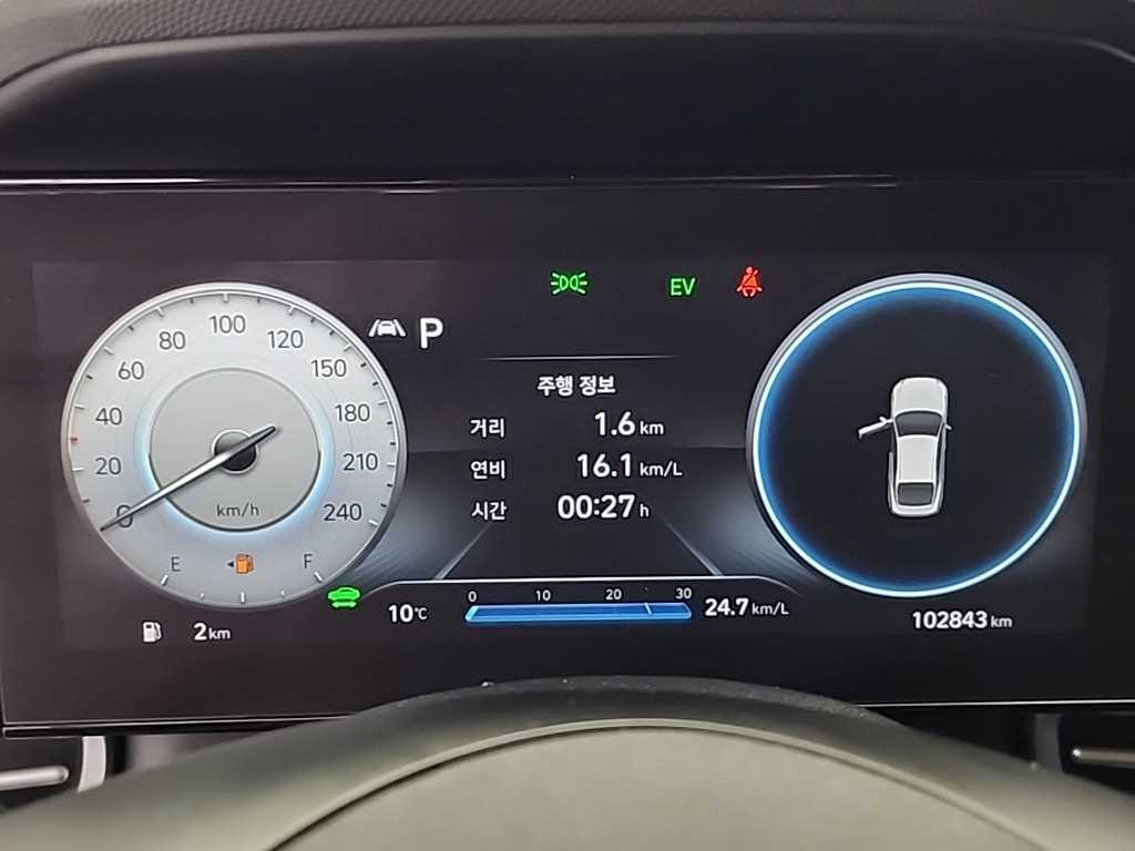 HYUNDAI Avante - Vista 7