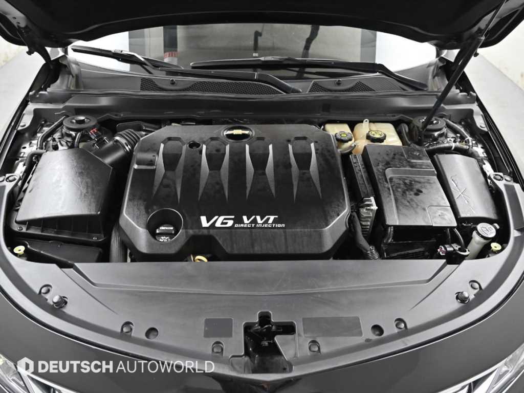 Chevrolet Impala - Vista 6