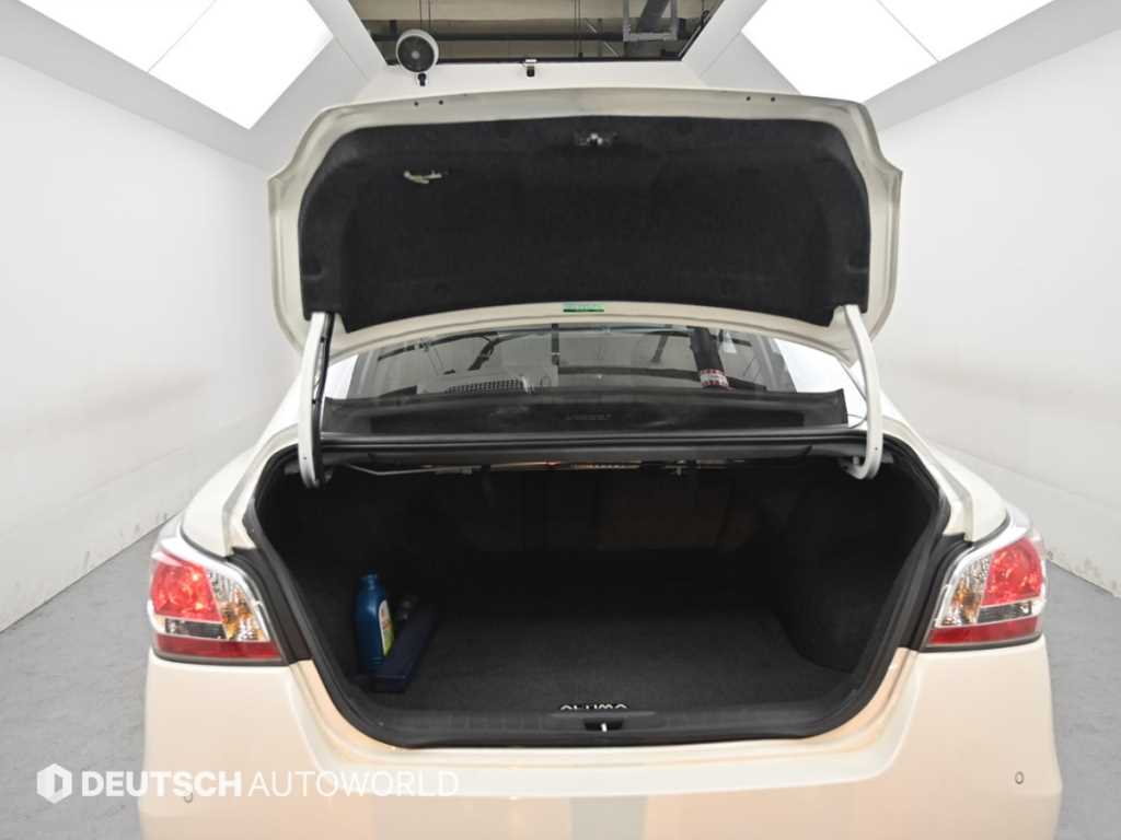 Nissan Altima 2016 Blanco - Importación desde Corea - HF Imports Iquique - Foto 19