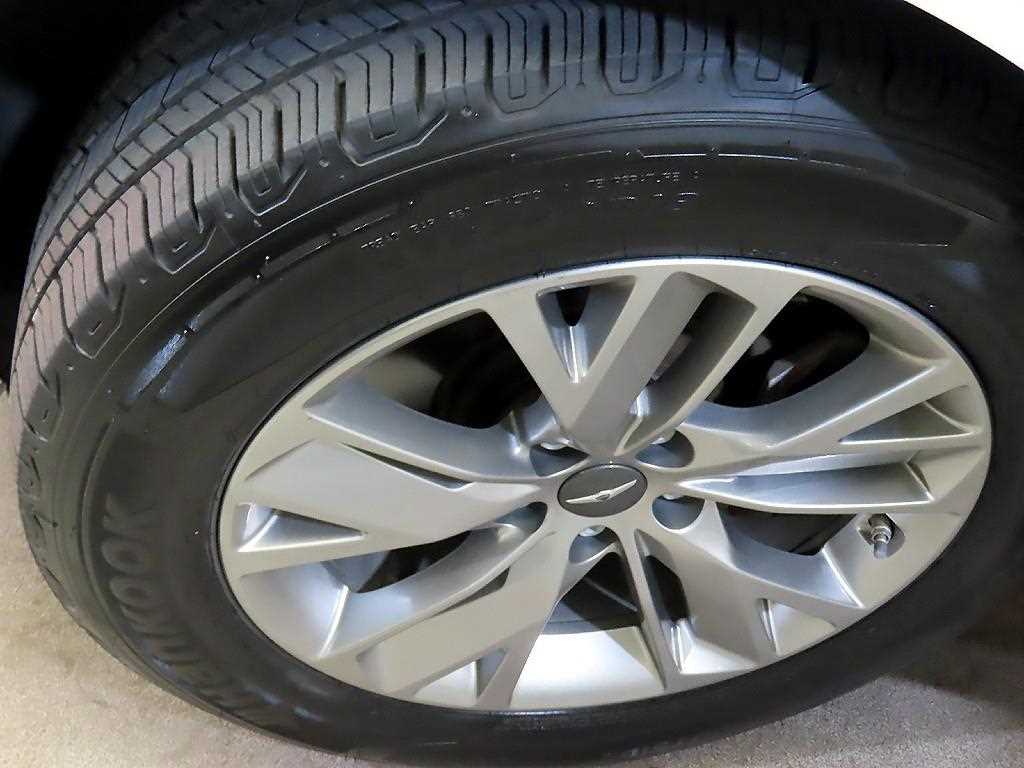 Genesis GV70 2021 Blanco - Importación desde Corea - HF Imports Iquique - Foto 20