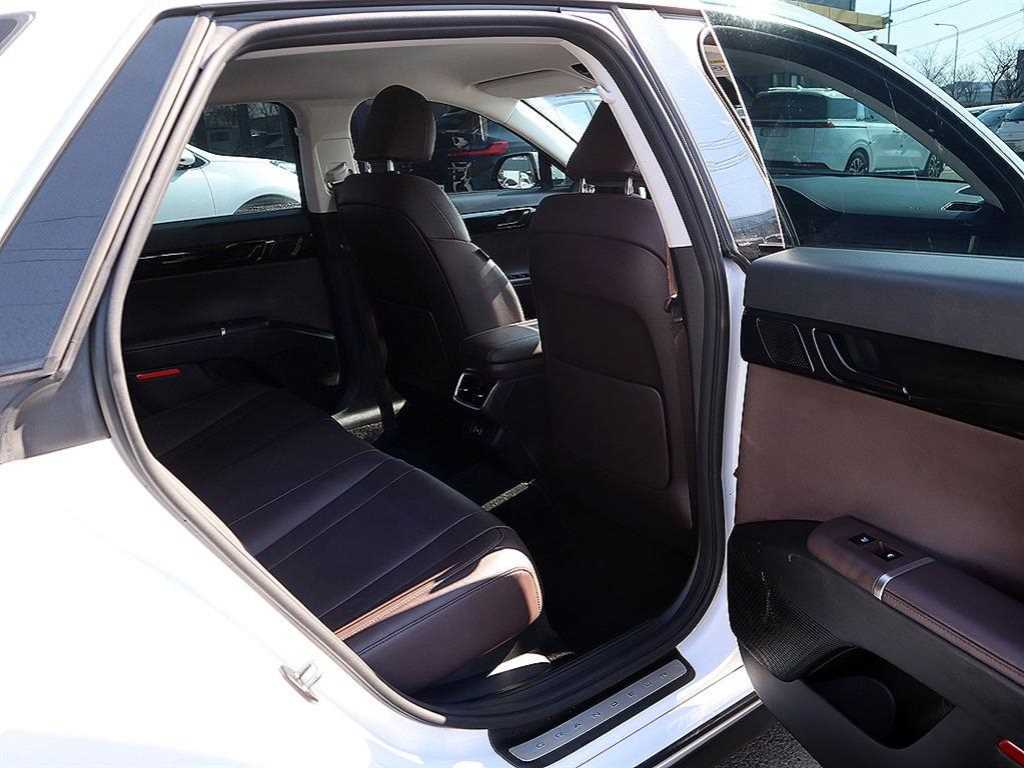 HYUNDAI Grandeur 2023 Blanco - Importación desde Corea - HF Imports Iquique - Foto 14