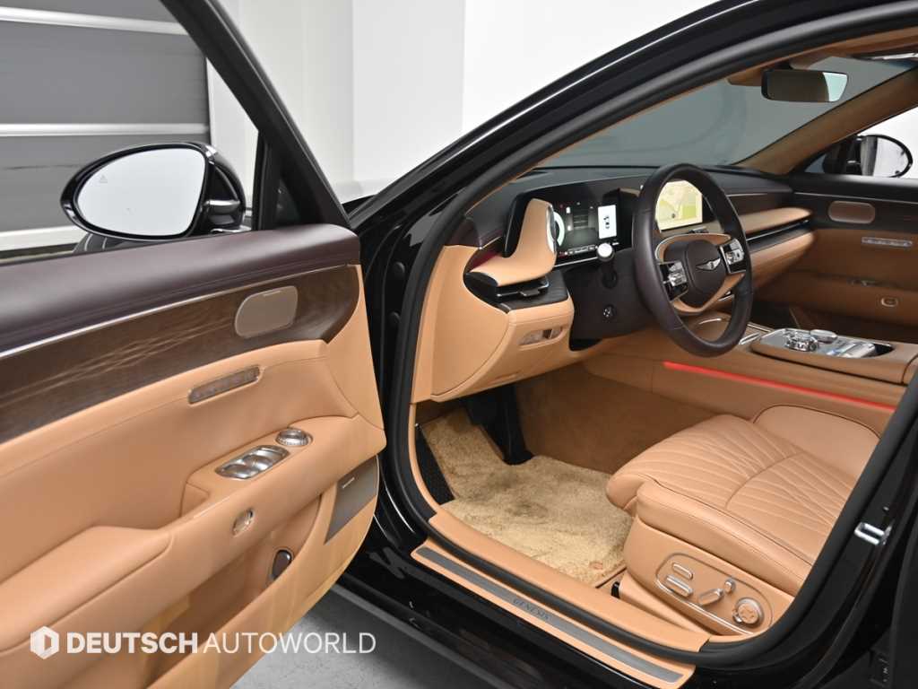Genesis G90 - Vista 11