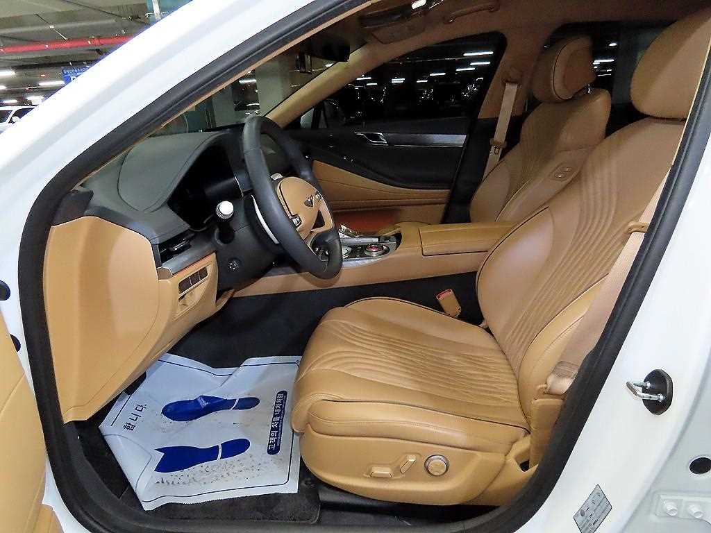 Genesis G80 - Vista 6