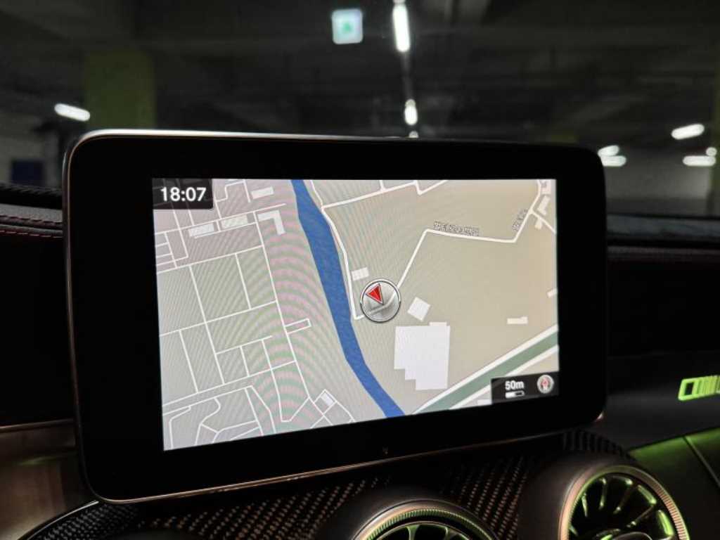 Mercedes Benz C Class - Vista 12