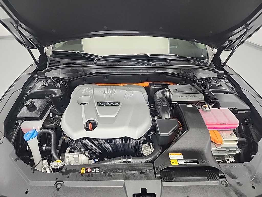 HYUNDAI Grandeur - Vista 5