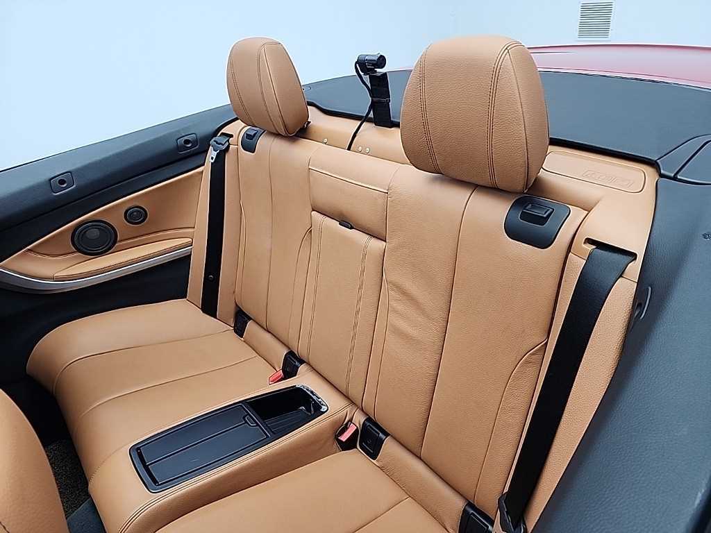 BMW 4 Series 2020 Rojo - Importación desde Corea - HF Imports Iquique - Foto 13