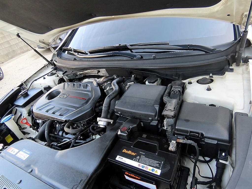 HYUNDAI Sonata 2016 Blanco - Importación desde Corea - HF Imports Iquique - Foto 19