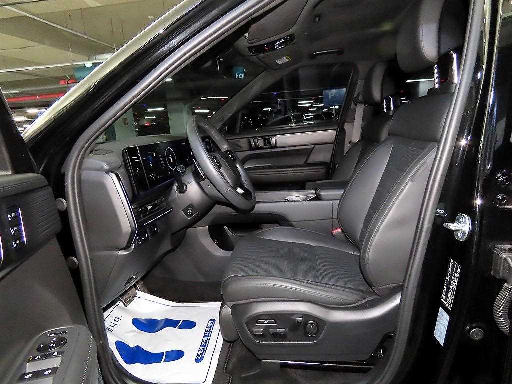 HYUNDAI Santa Fe - Vista 6