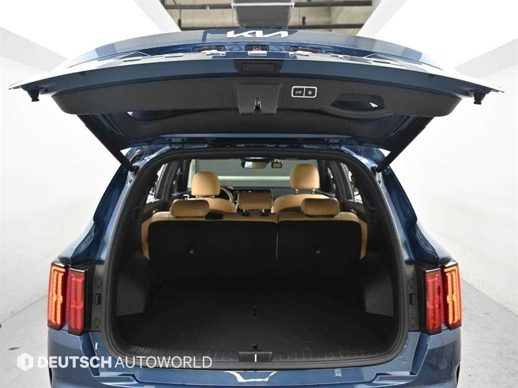 KIA Sorento 2022 Azul - Importación desde Corea - HF Imports Iquique - Foto 19