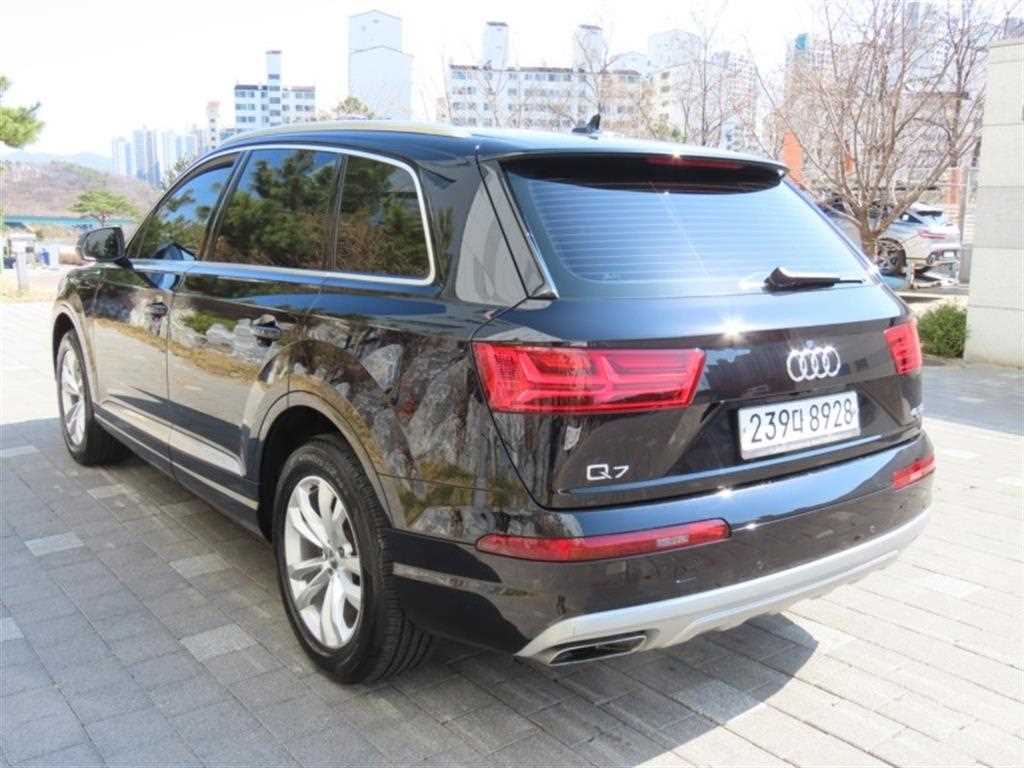 Audi Q7 - Vista 4