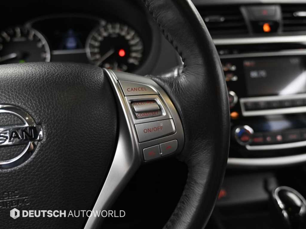 Nissan Altima 2018 Negro - Importación desde Corea - HF Imports Iquique - Foto 17