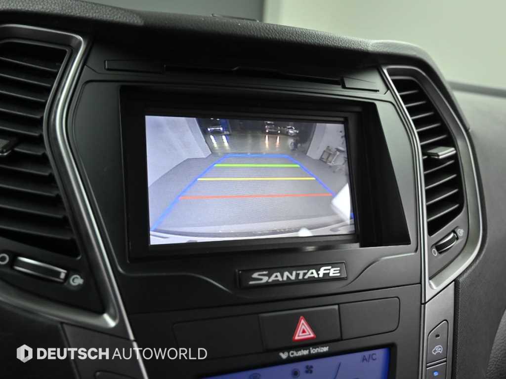 HYUNDAI Santa Fe 2013 Gris - Importación desde Corea - HF Imports Iquique - Foto 15