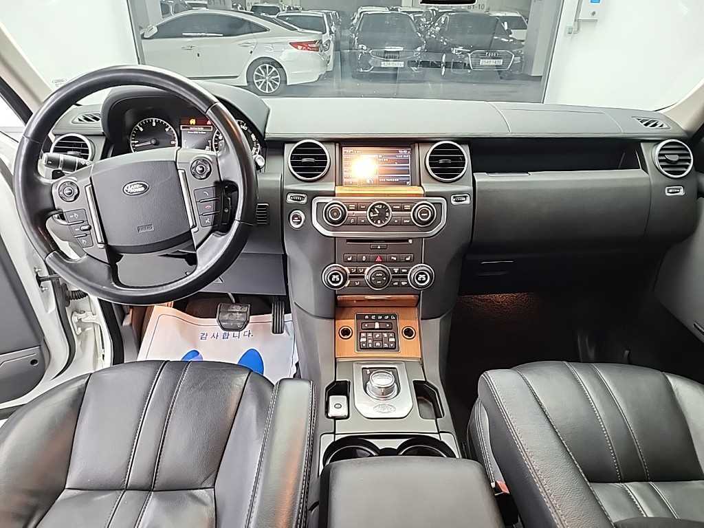 Land Rover Discovery - Vista 7