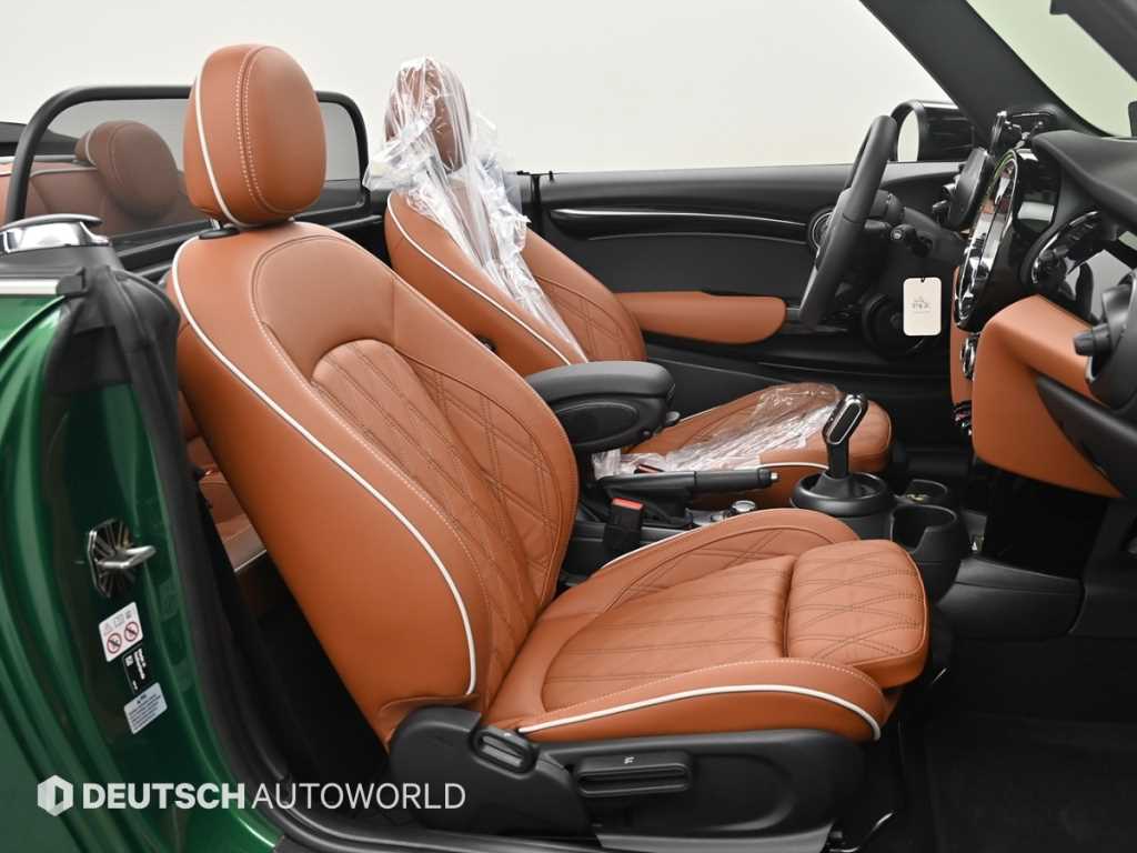 Mini Cooper Convertible - Vista 10