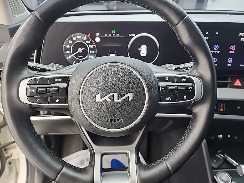 KIA Sportage - Vista 9
