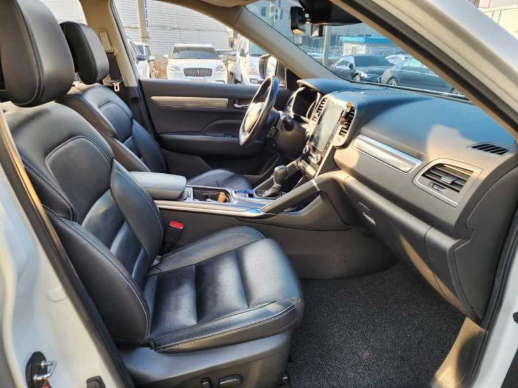 SAMSUNG QM6 2018 Blanco - Importación desde Corea - HF Imports Iquique - Foto 17