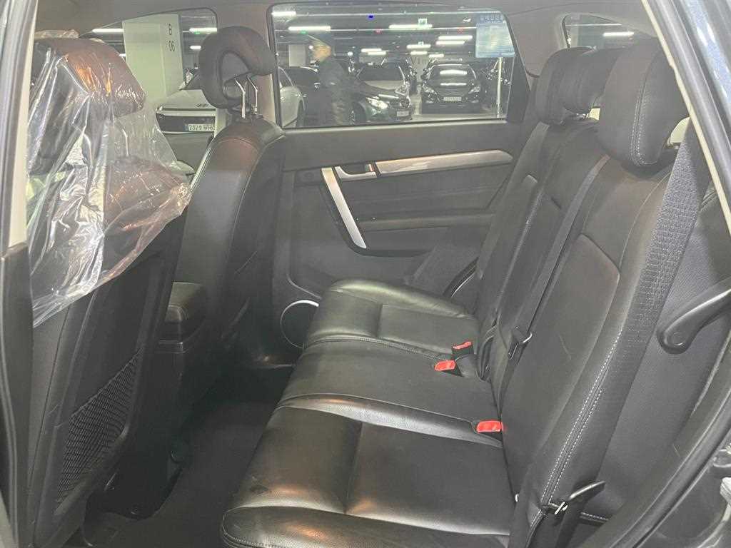 Chevrolet Captiva - Vista 7