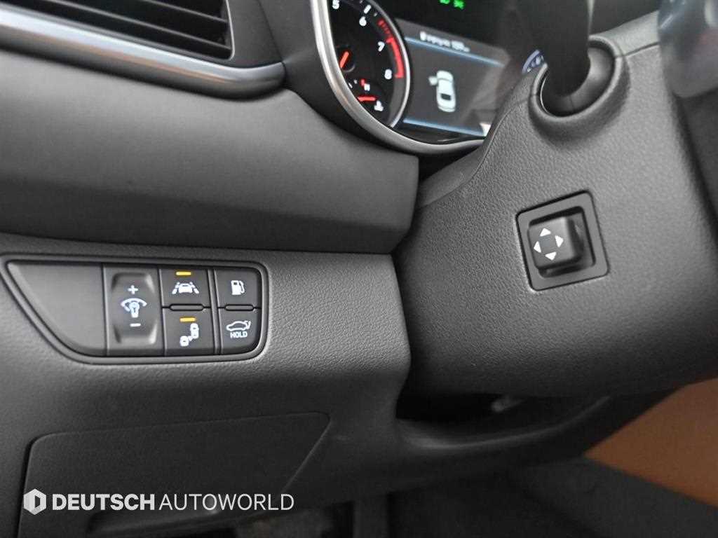 Genesis G70 - Vista 9