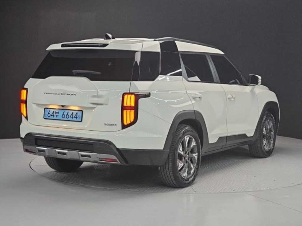 Ssangyong Torres - Vista 4