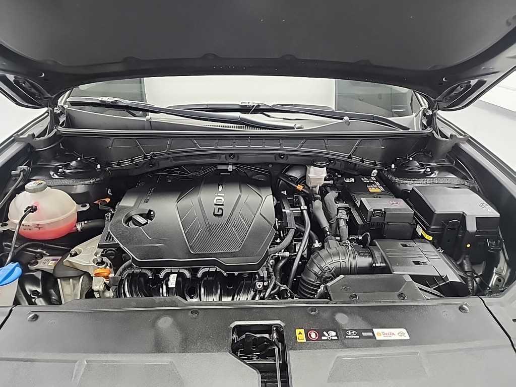 HYUNDAI Tucson - Vista 5