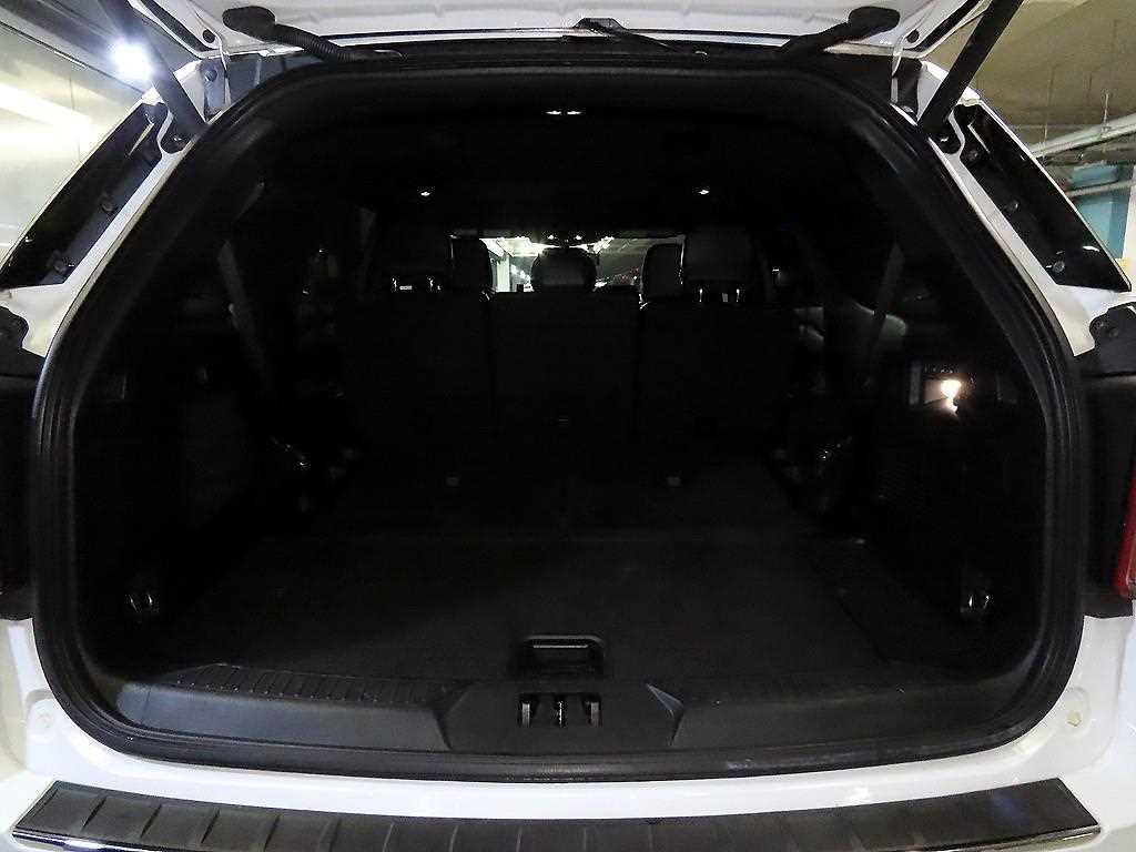 Ford Explorer 2020 Negro - Importación desde Corea - HF Imports Iquique - Foto 16