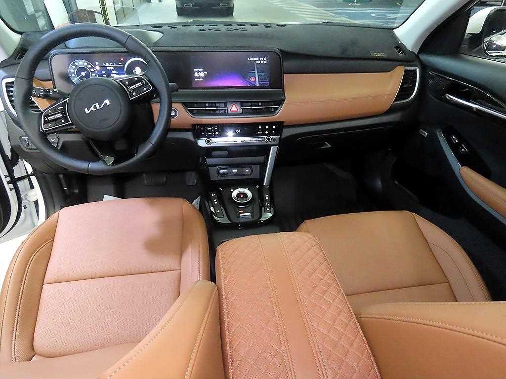 KIA Seltos - Vista 10