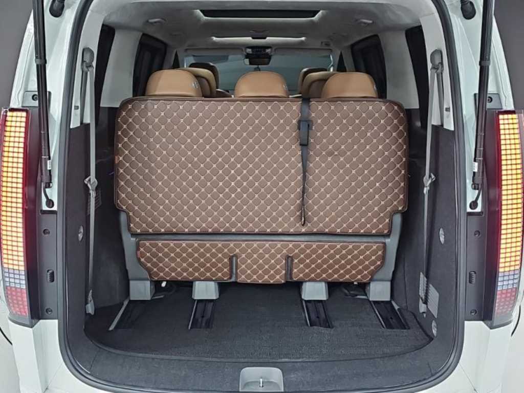 HYUNDAI Staria 2025 Blanco - Importación desde Corea - HF Imports Iquique - Foto 18