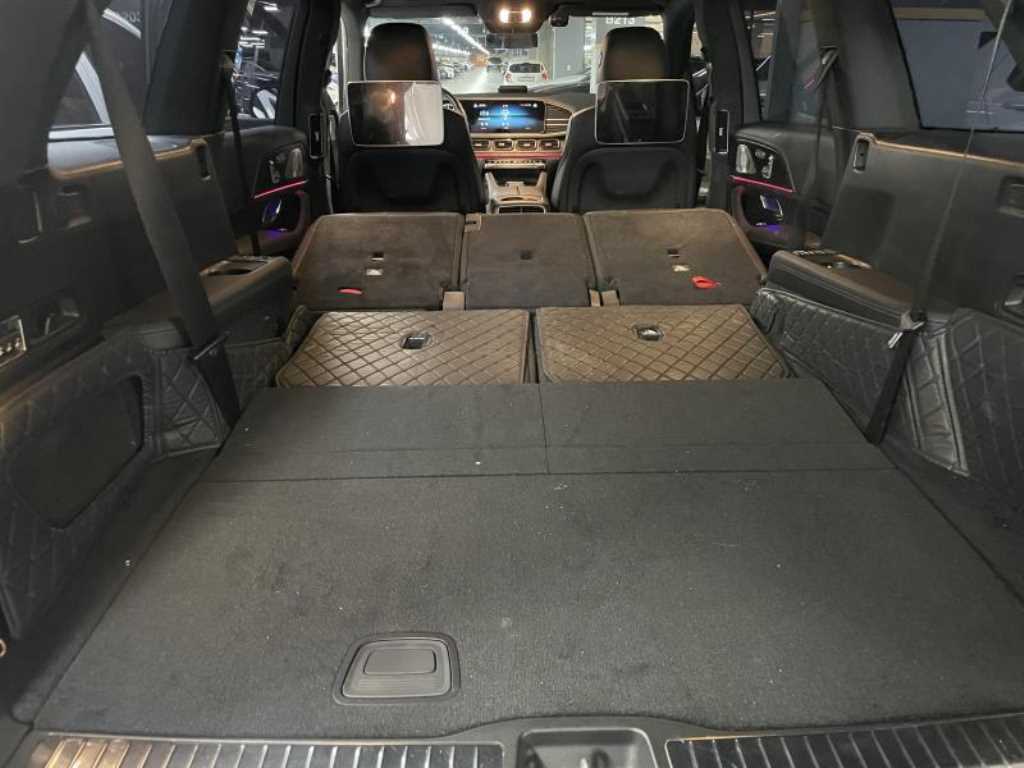 Mercedes Benz GLS Class 2021 - Importación desde Corea - HF Imports Iquique - Foto 14