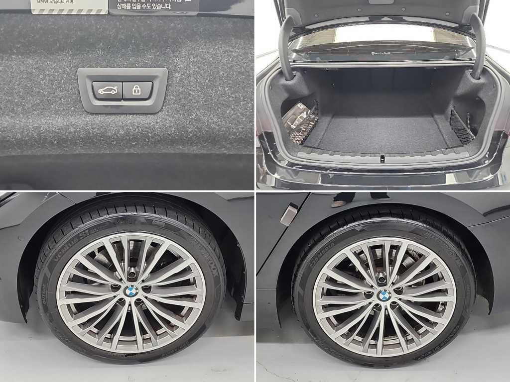 BMW 3 series 2022 Negro - Importación desde Corea - HF Imports Iquique - Foto 18