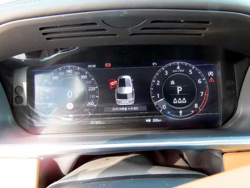 Land Rover Range Rover - Vista 9