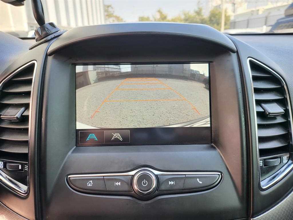 Chevrolet Captiva - Vista 12