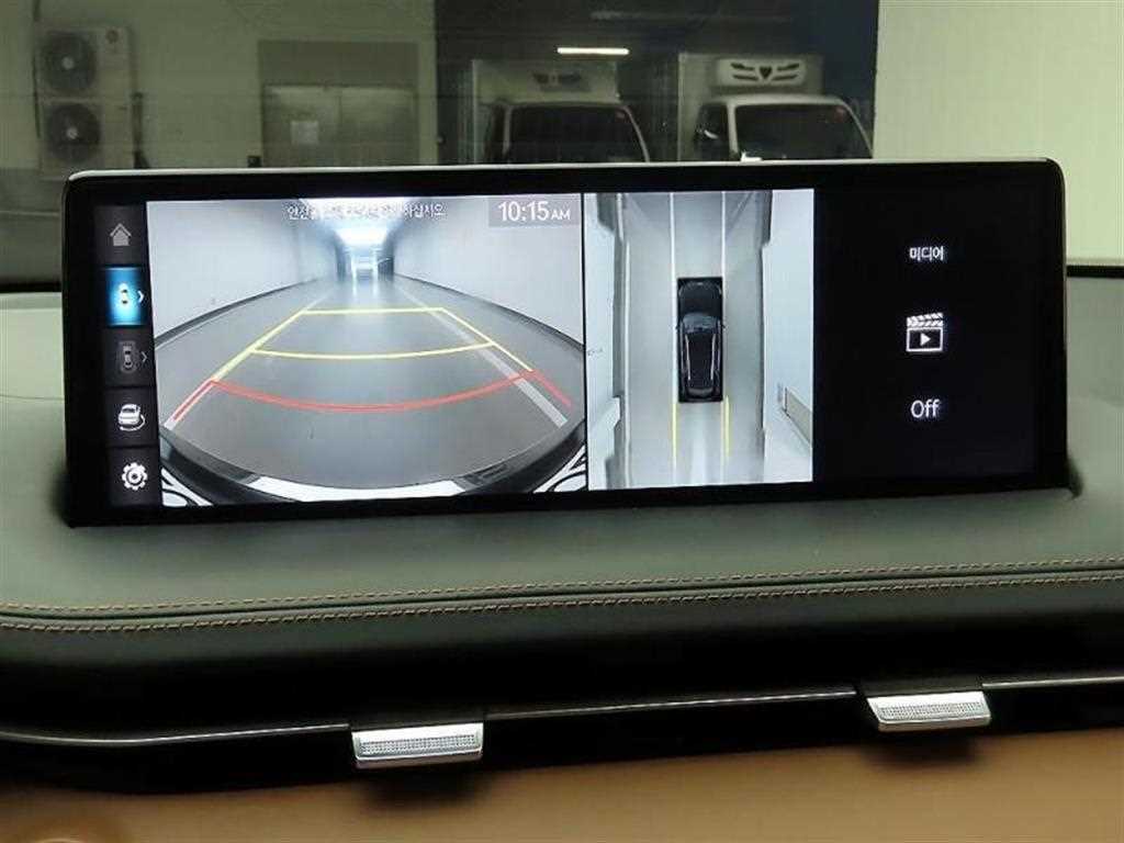 Genesis GV70 2023 Negro - Importación desde Corea - HF Imports Iquique - Foto 15