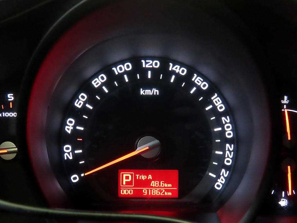 KIA Sportage - Vista 9