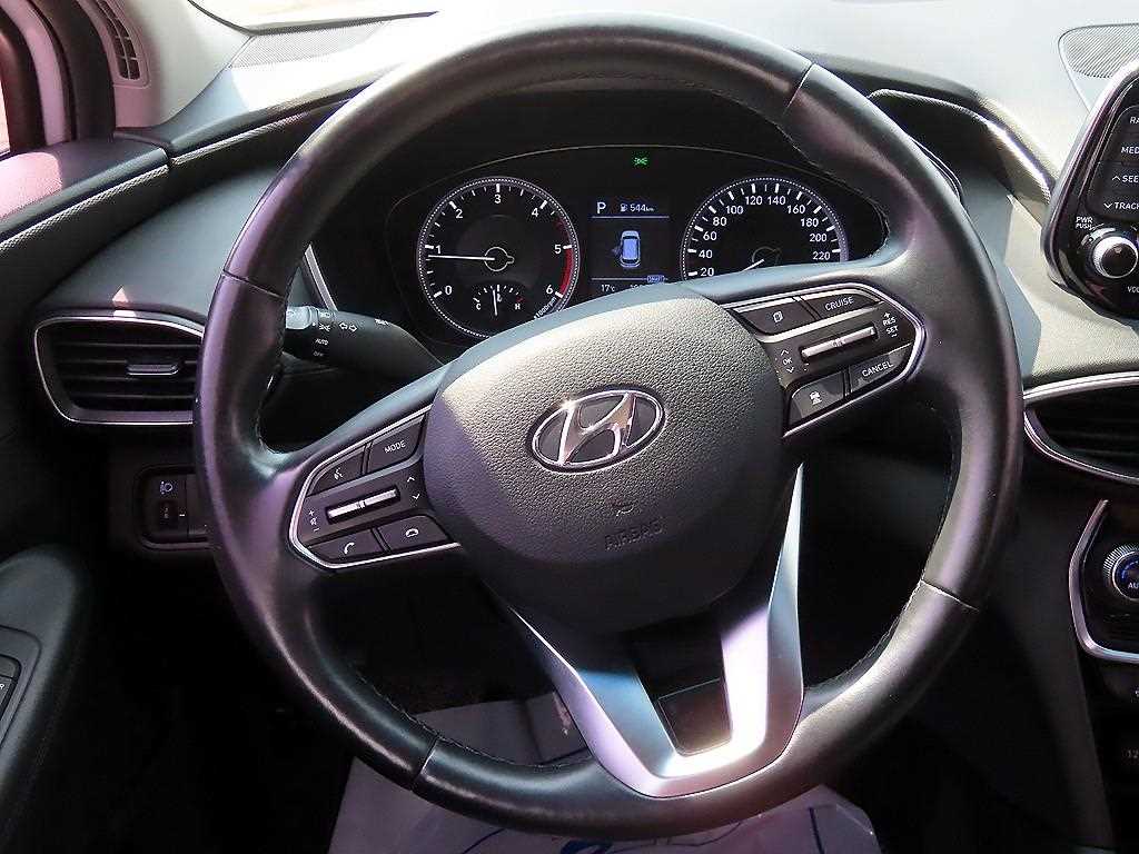 HYUNDAI Santa Fe - Vista 7