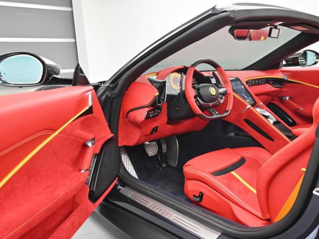 Ferrari roma - Vista 11