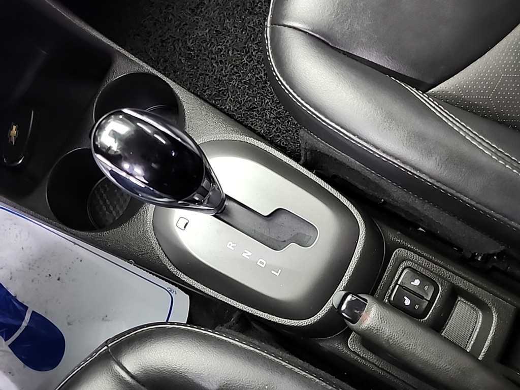 Chevrolet Spark - Vista 9