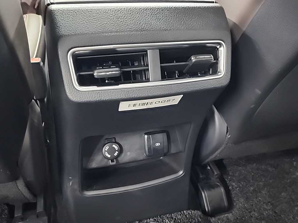 Ssangyong Rexton 2023 Negro - Importación desde Corea - HF Imports Iquique - Foto 15