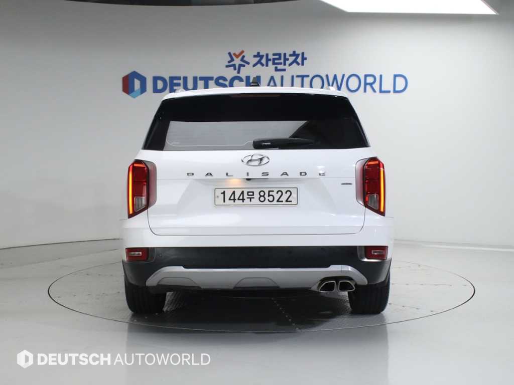 HYUNDAI Palisade - Vista 4
