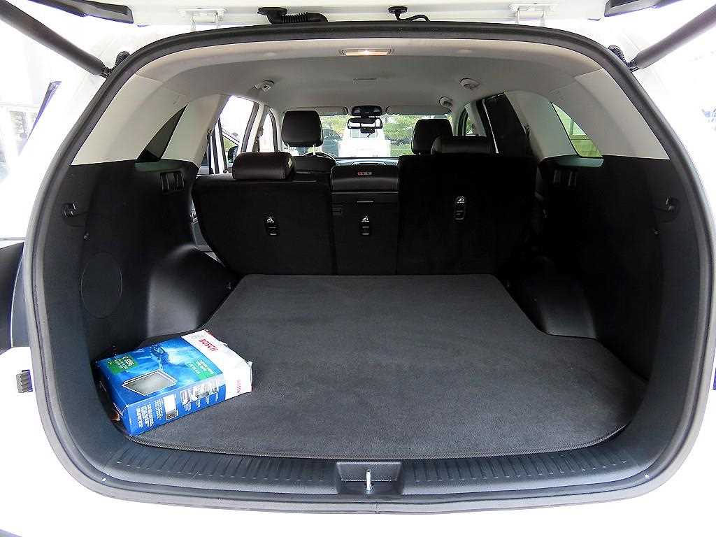 KIA Sorento 2017 Blanco - Importación desde Corea - HF Imports Iquique - Foto 18