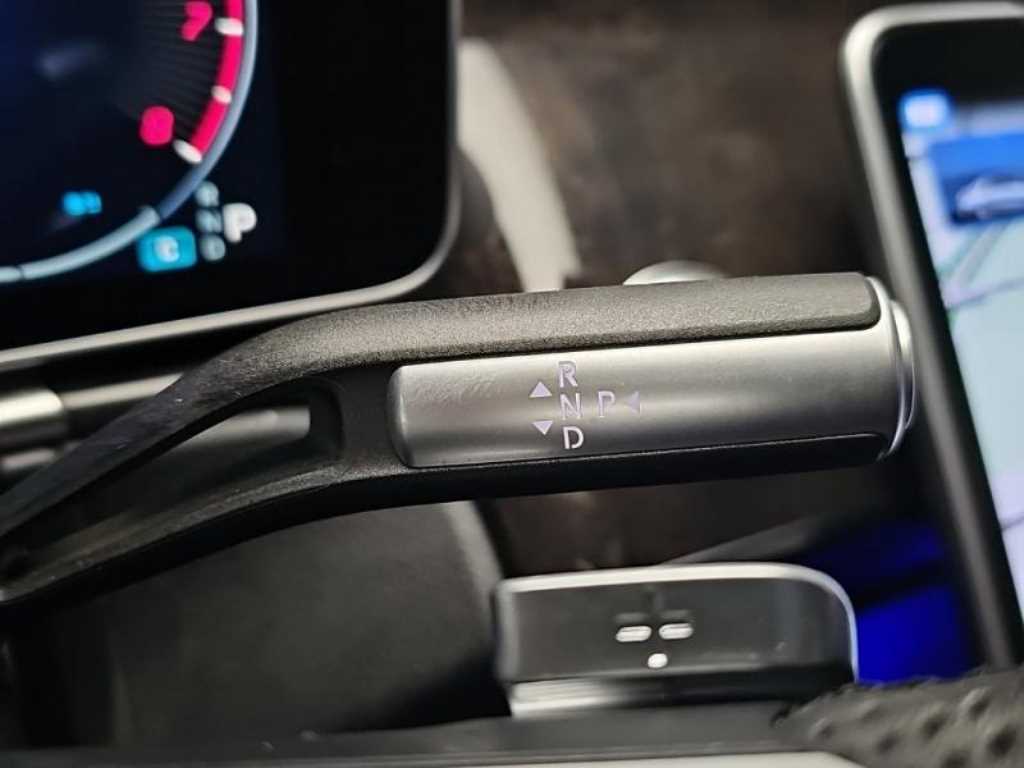 Mercedes Benz S Class - Vista 11