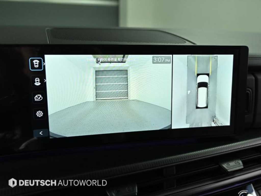 HYUNDAI Santa Fe 2024 Blanco - Importación desde Corea - HF Imports Iquique - Foto 15