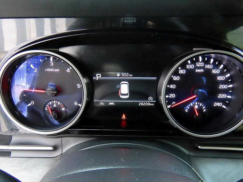 KIA Carnival - Vista 10