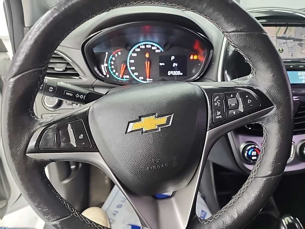 Chevrolet Spark - Vista 9