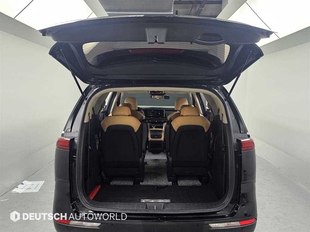 KIA Carnival 2023 Negro - Importación desde Corea - HF Imports Iquique - Foto 18