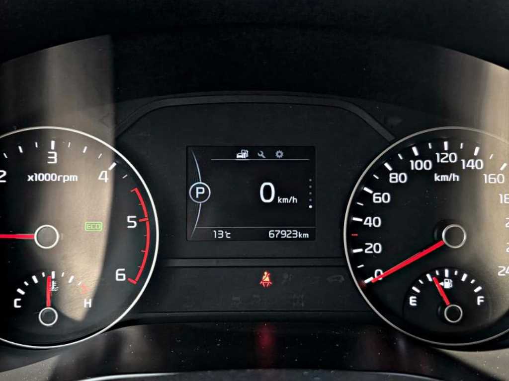 KIA Sportage - Vista 11