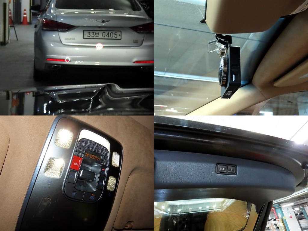 Genesis GV80 2022 - Importación desde Corea - HF Imports Iquique - Foto 18